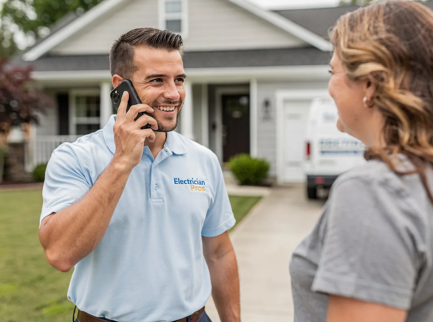 Electrician Bowmansville, NY FAQs